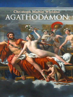 cover image of Agathodämon